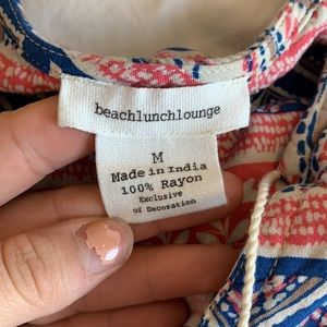 Beachlunchlounge  dress/coverup